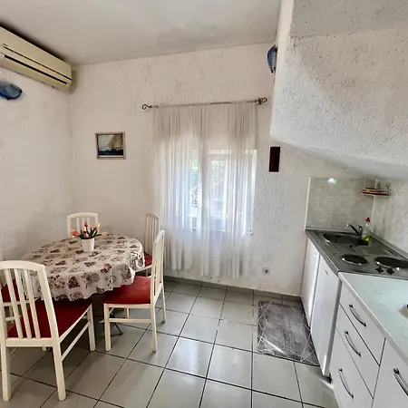 Near The Draga Dugi Rat