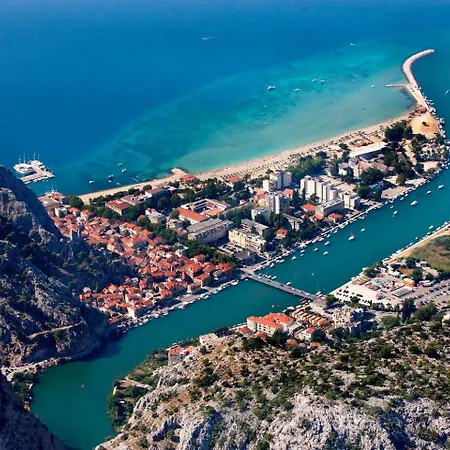 Lejlighed Near The Draga *