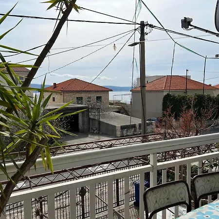 Near The Draga Dugi Rat