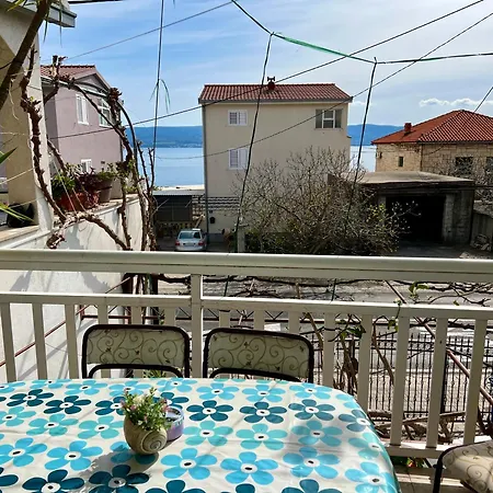 Apartment Near The Draga