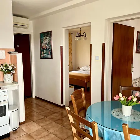 Near The Draga Lejlighed