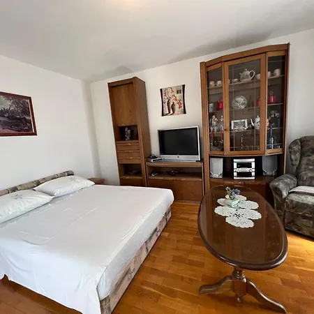 Near The Draga Dugi Rat