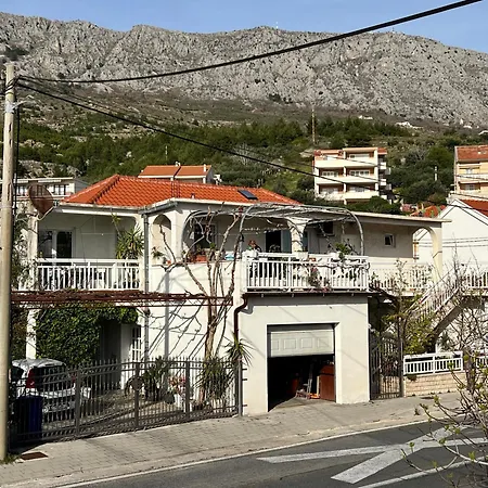 Near The Draga Apartment