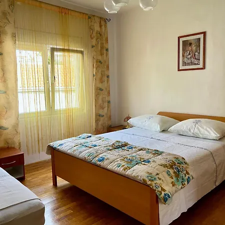 Apartment Near The Draga